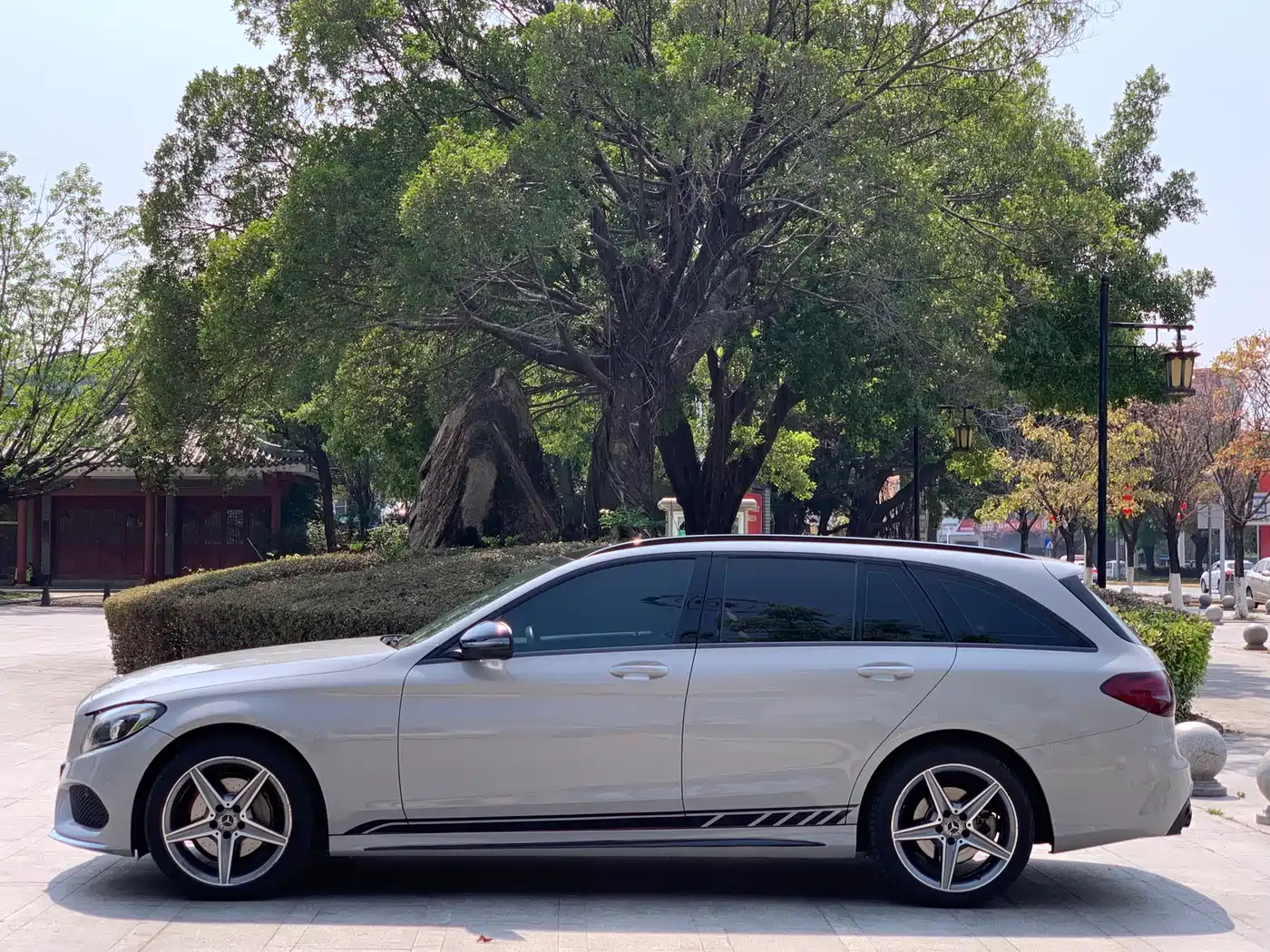 Mercedes-Benz C-Class (Import) 2018 C 200 Estate фото 13