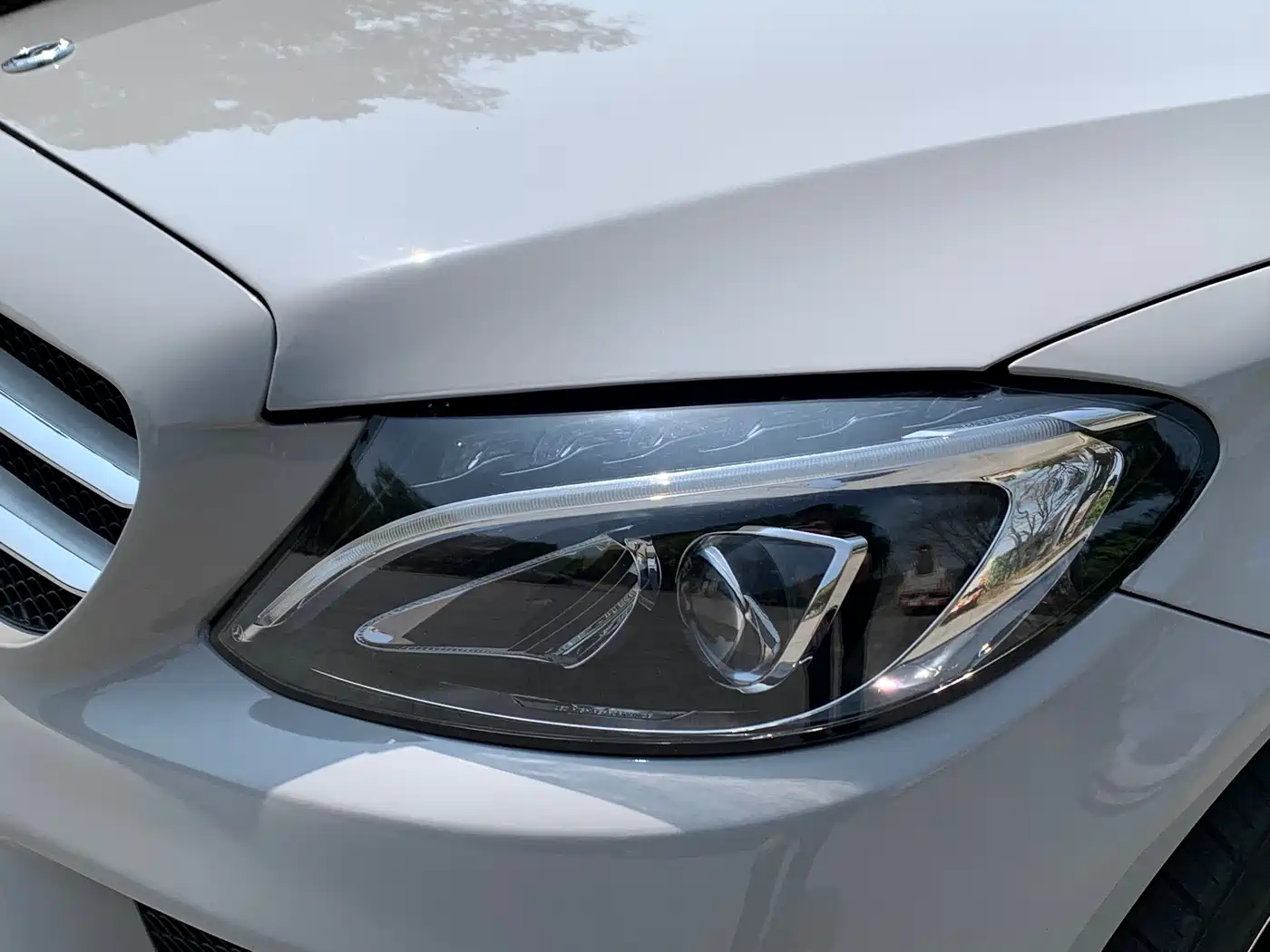 Mercedes-Benz C-Class (Import) 2018 C 200 Estate фото 10