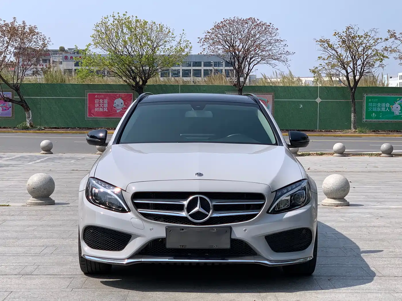 Mercedes-Benz C-Class (Import) 2018 C 200 Estate фото 2