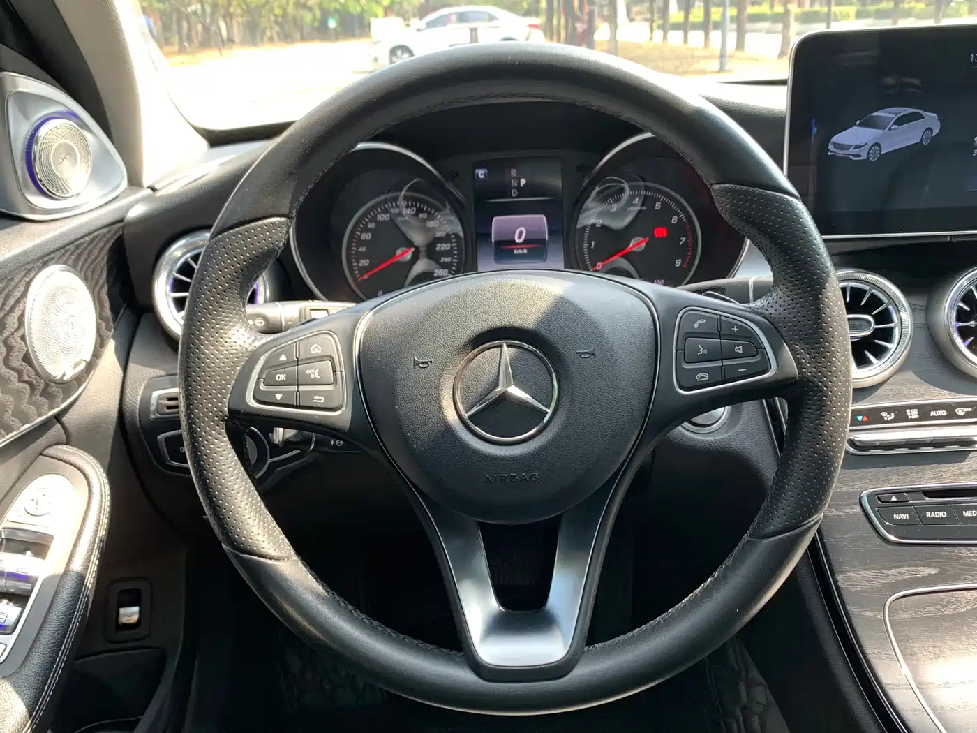 Mercedes-Benz C-Class (Import) 2018 C 200 Estate фото 6