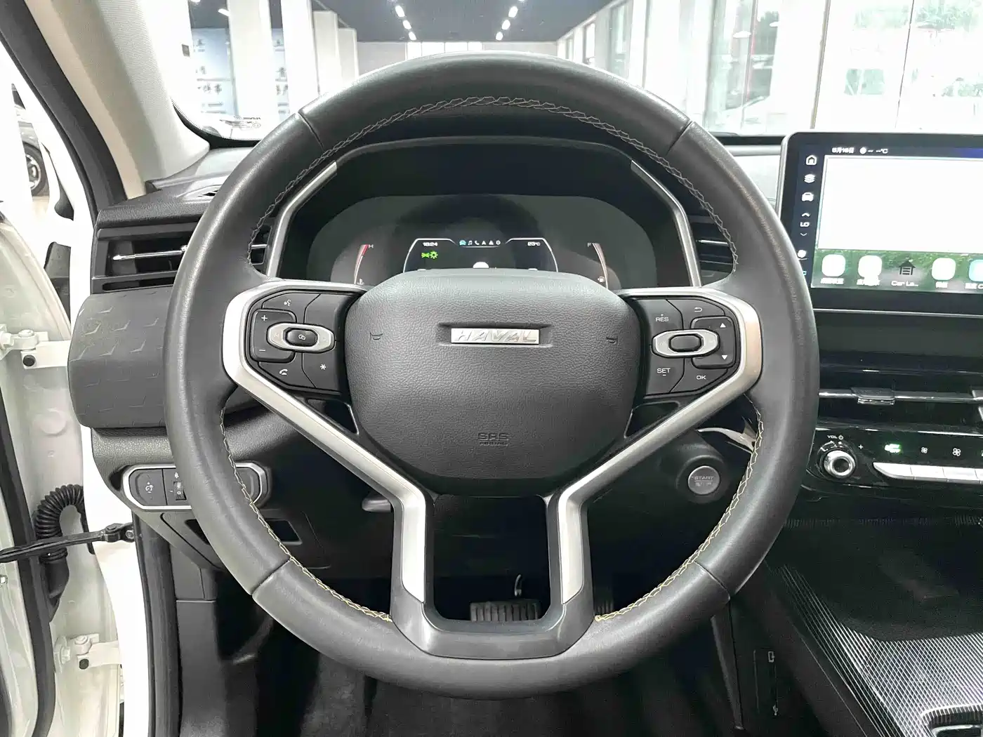 Haval Chitu 2022 Power Edition 1.5T Purple Copper Rabbit фото 8