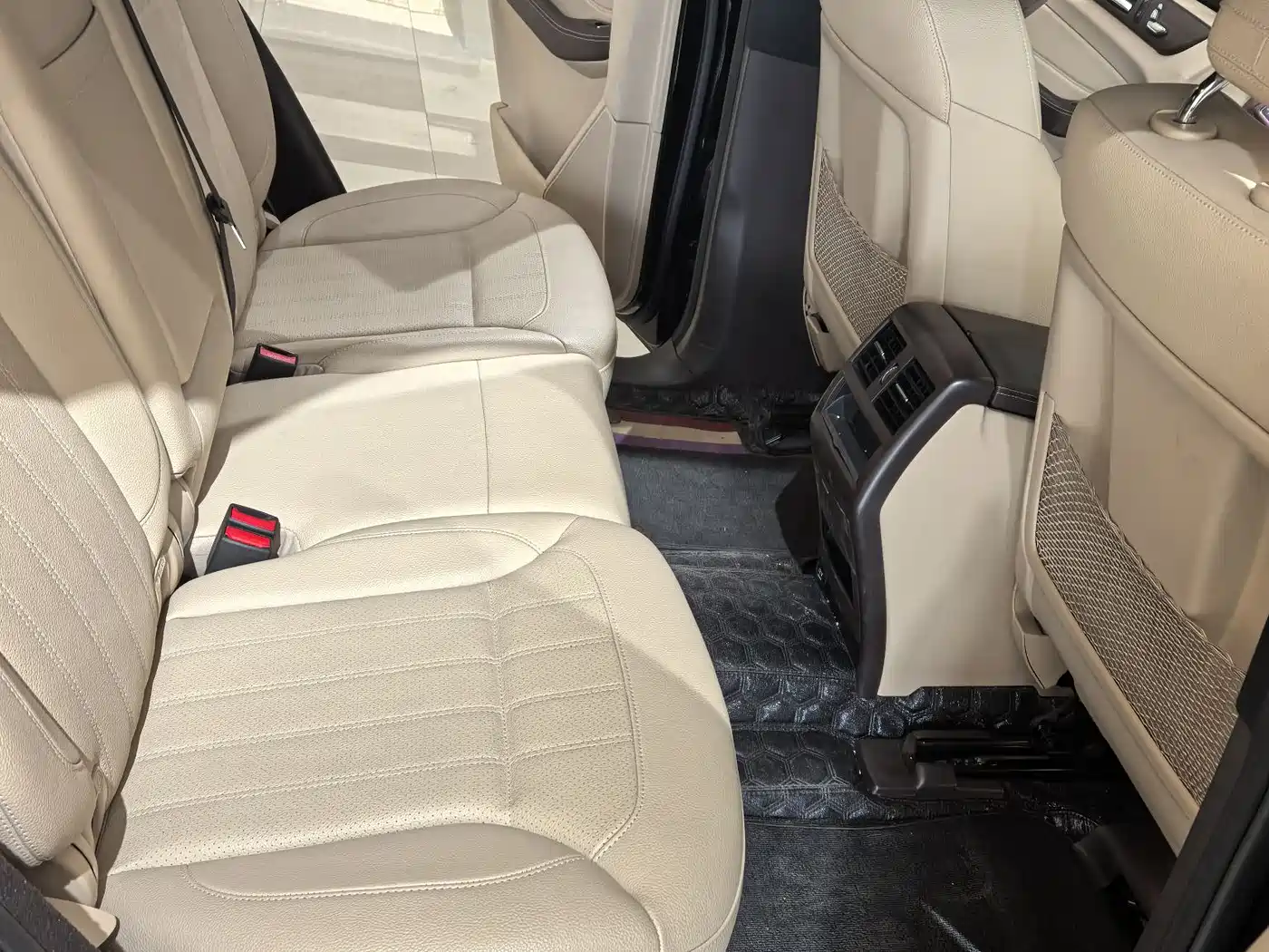 Mercedes-Benz GLE 2017 GLE 320 4MATIC Dynamic фото 12