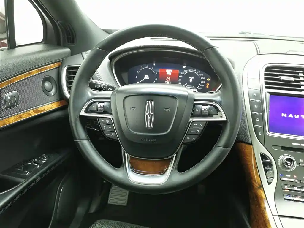 LINCOLN NAVIGATOR (IMPORT)