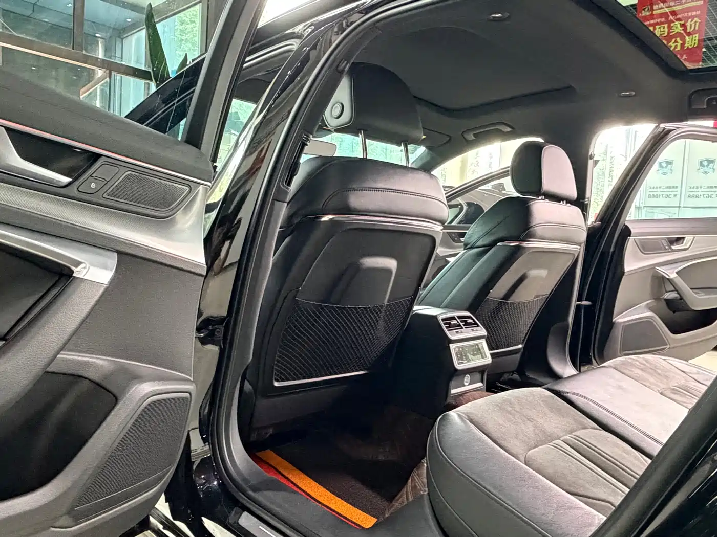Audi A6L 2022 45 TFSI Premium Dynamic фото 12