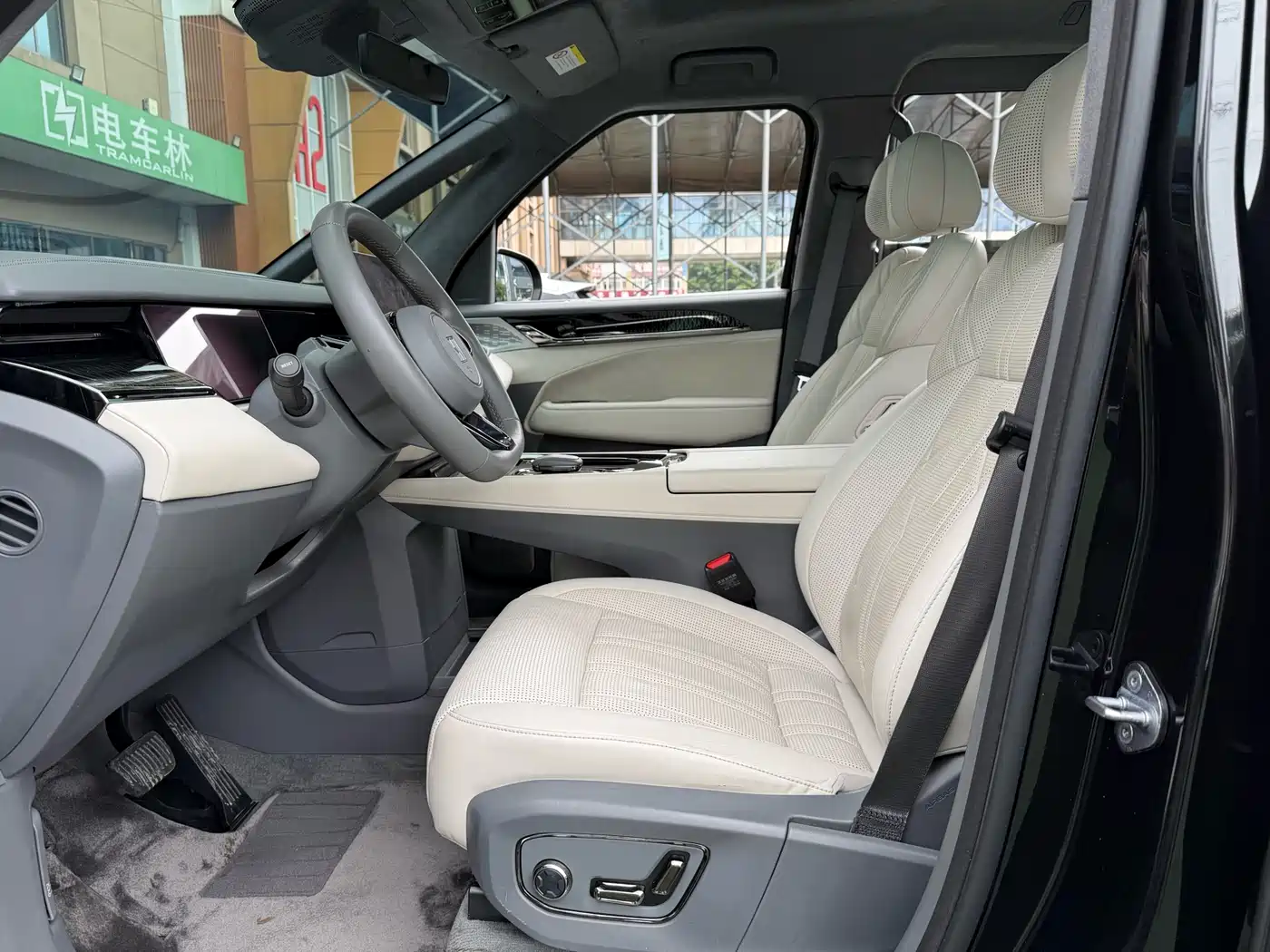 ZEEKR EXTREME KRYPTON 009