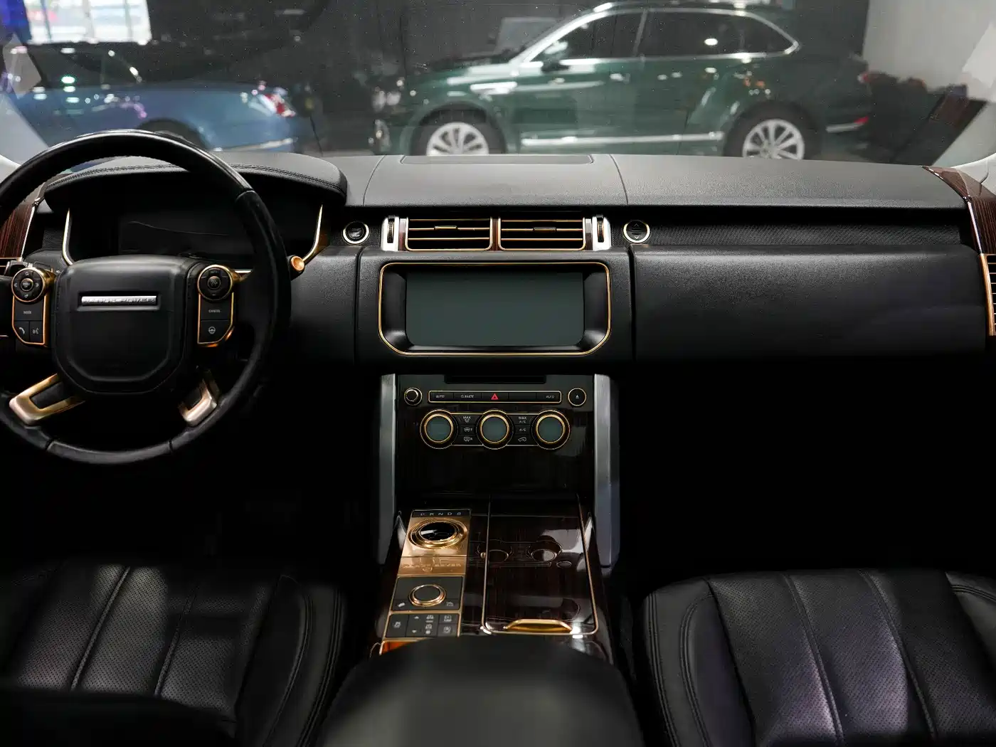 Land Rover Range Rover 2016 3.0 SC V6 Vogue фото 21
