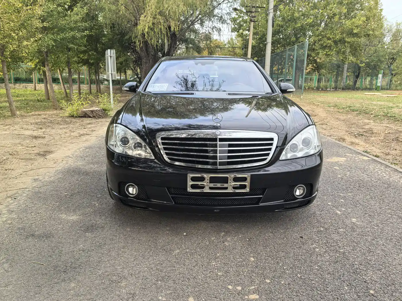 Mercedes-Benz S-Class 2008 Model S 600 L фото 3