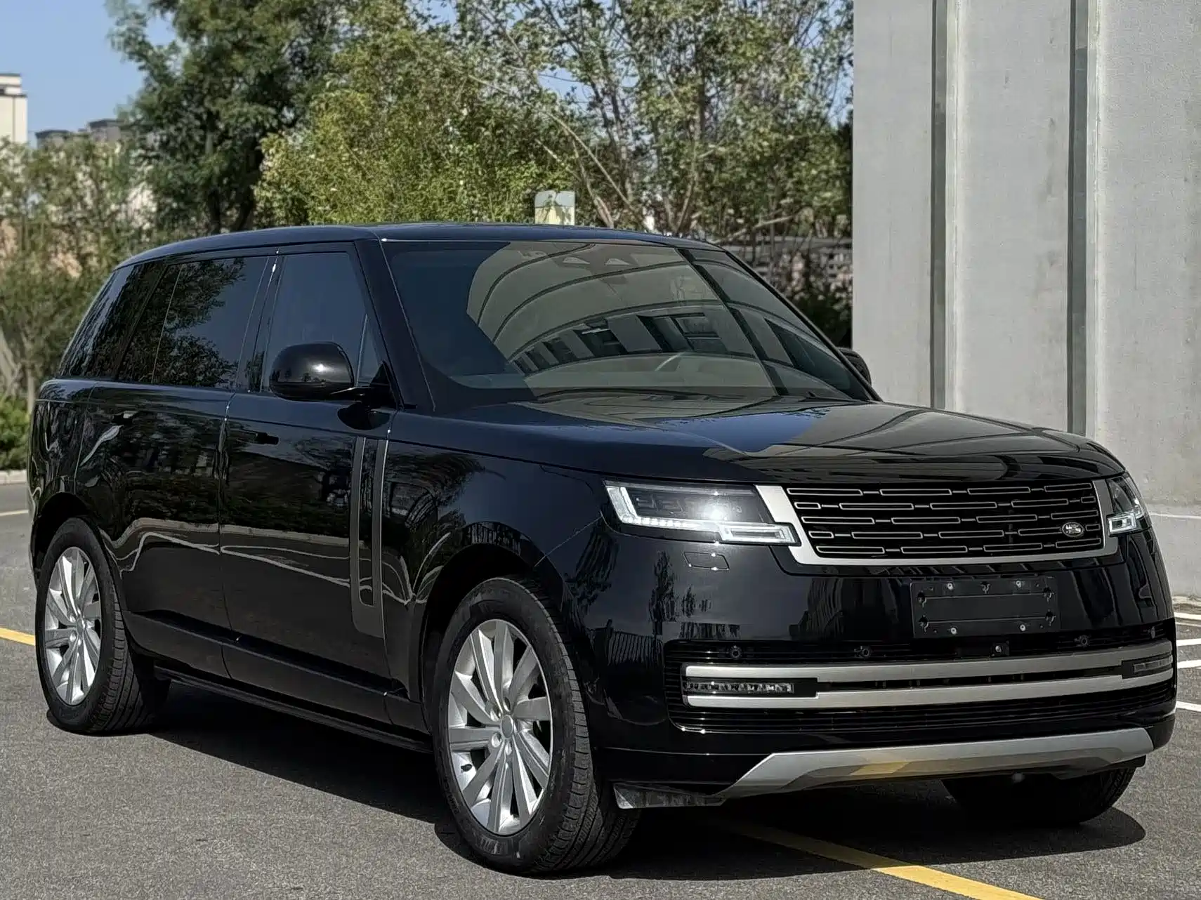 Фото 3 - Land Rover Range Rover