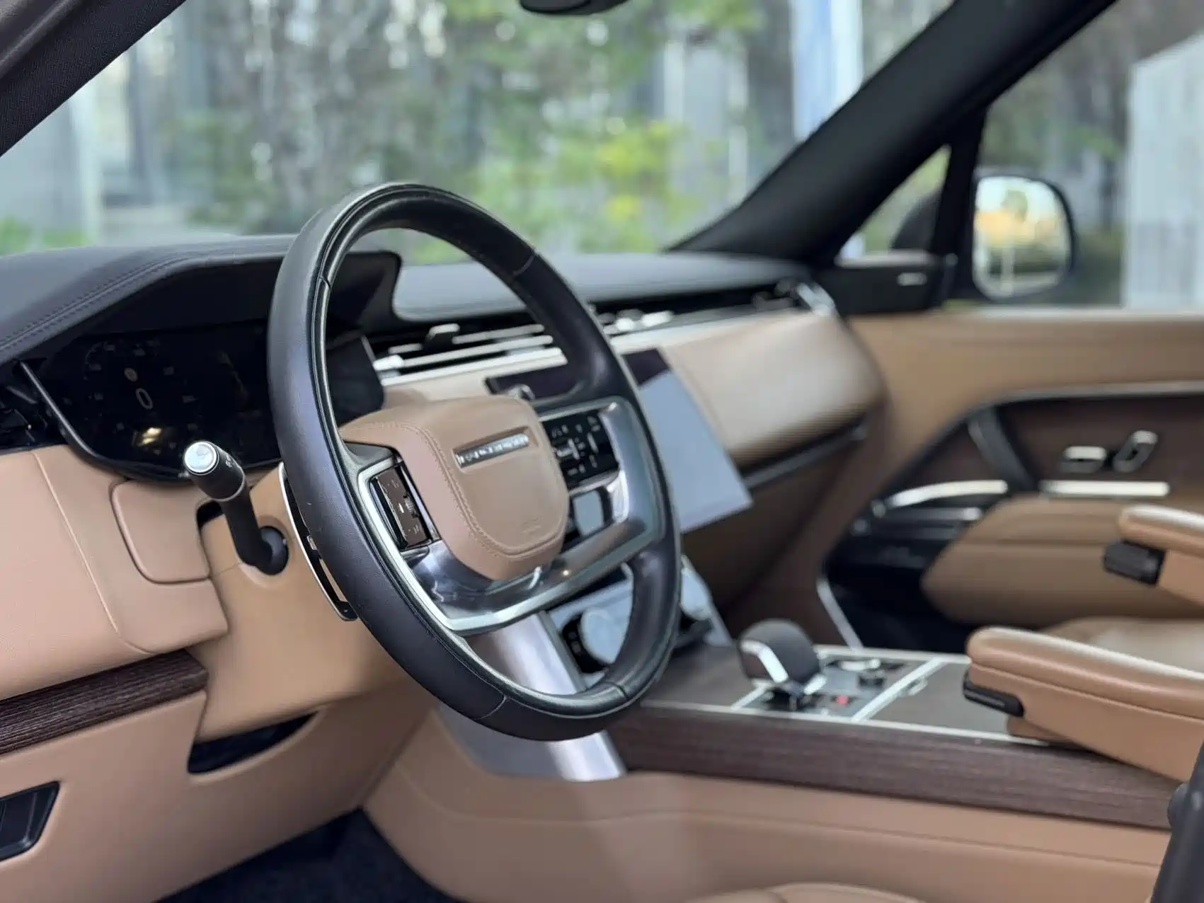 Фото 4 - Land Rover Range Rover