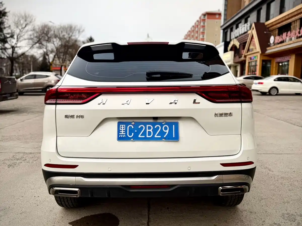 HAVAL H6