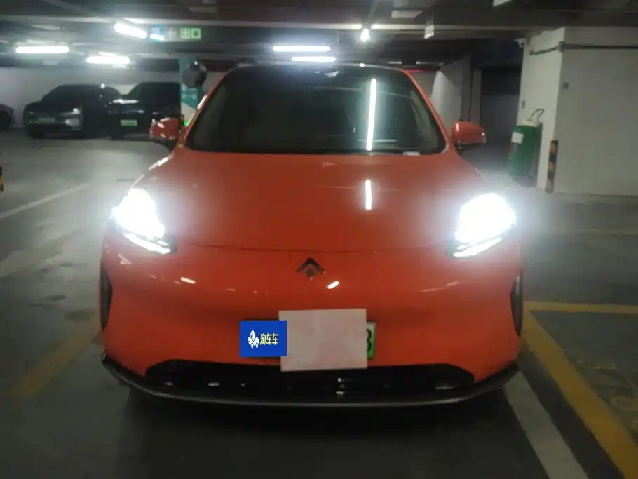 GAC Haobo Hyper HT 2025 2024 825 UHV LiDAR Edition