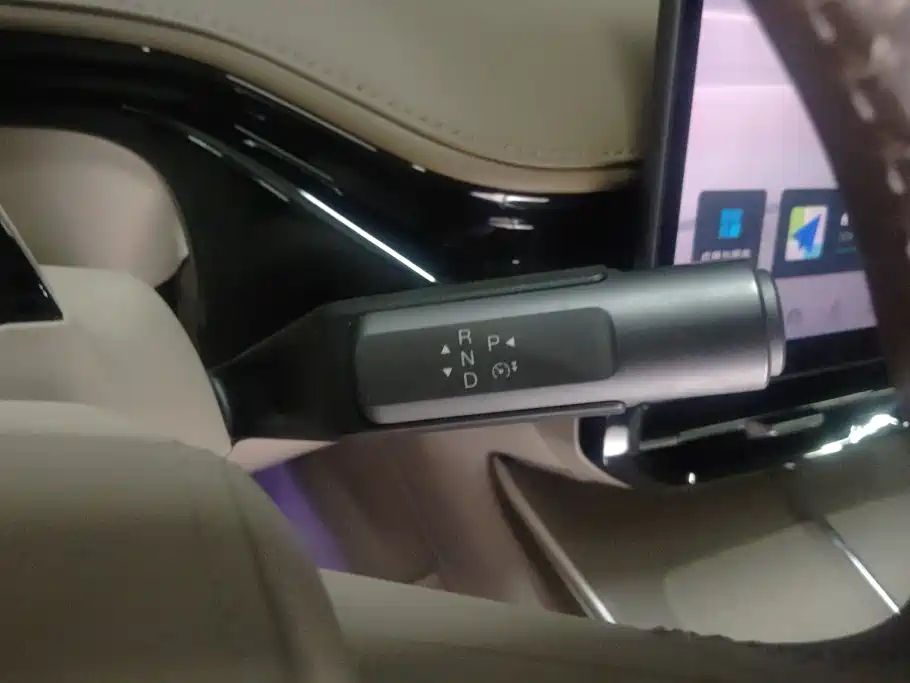 GAC Haobo Hyper HT 2025 2024 825 UHV LiDAR Edition