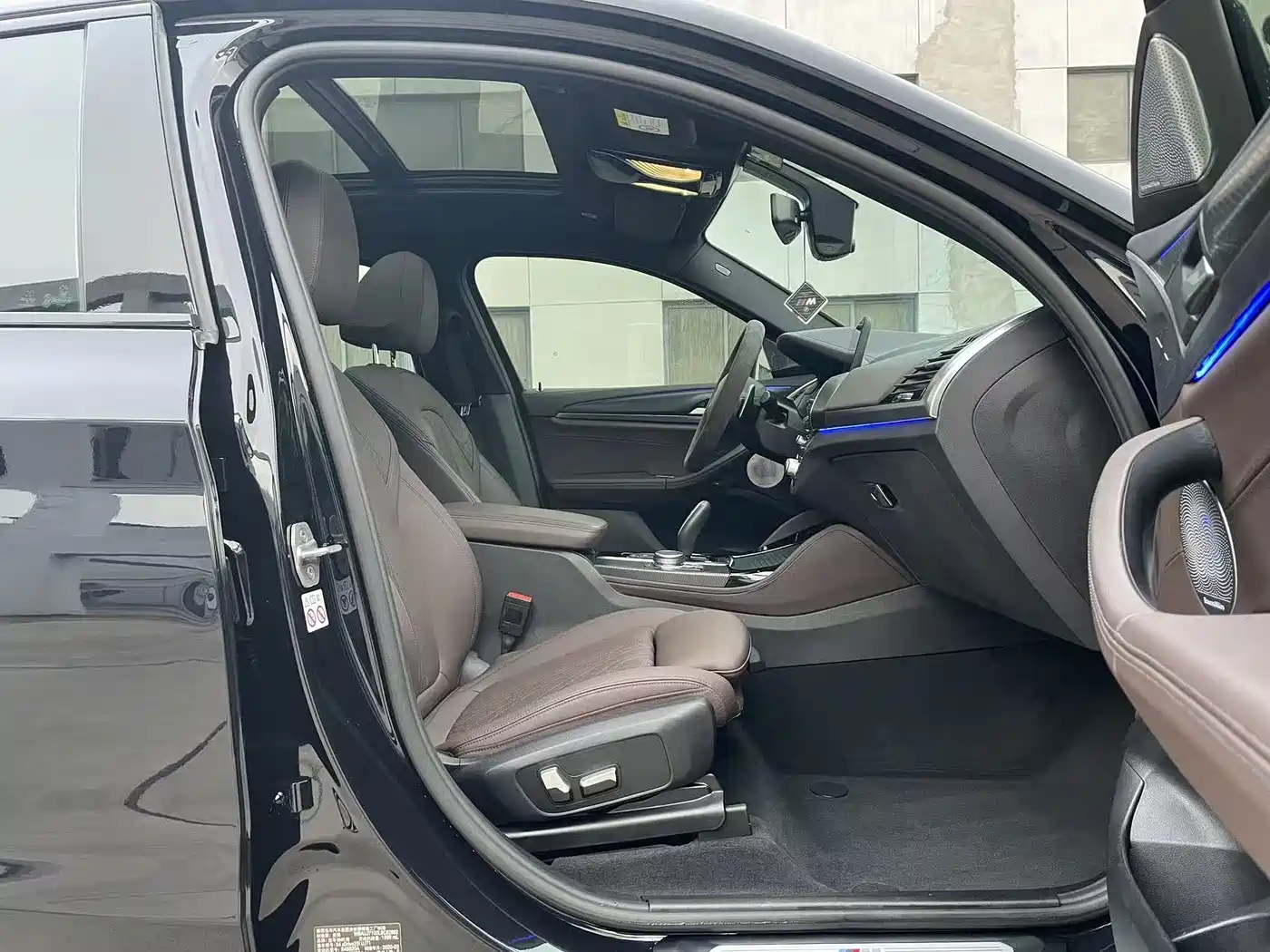 BMW X4 2020 xDrive25i M Off-road Package фото 8