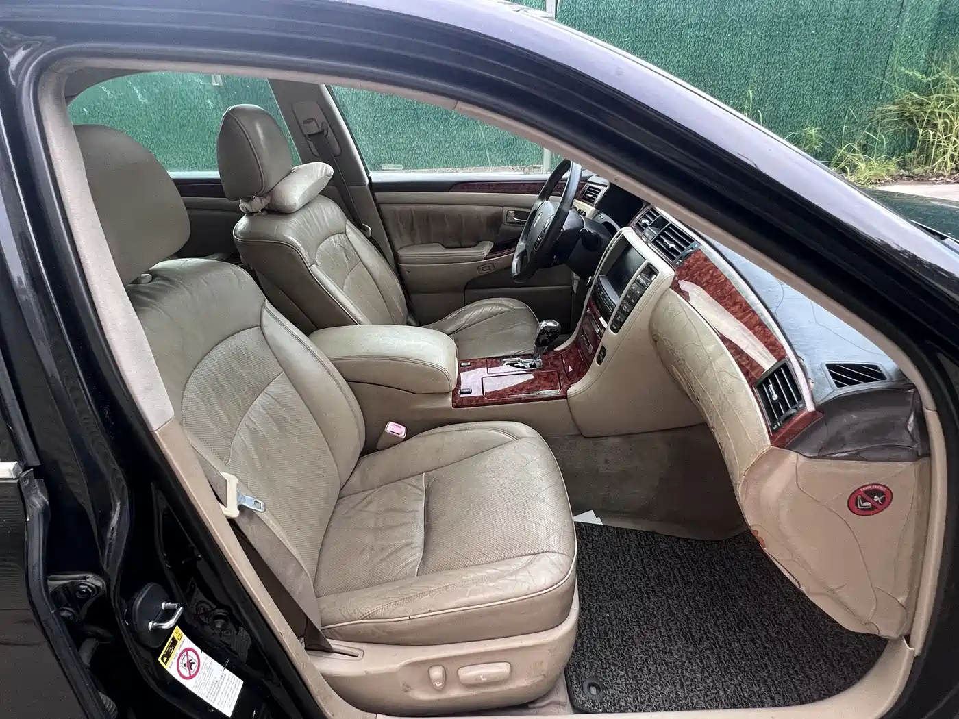 Toyota Crown 2006 2005 Model 3.0L Royal Saloon