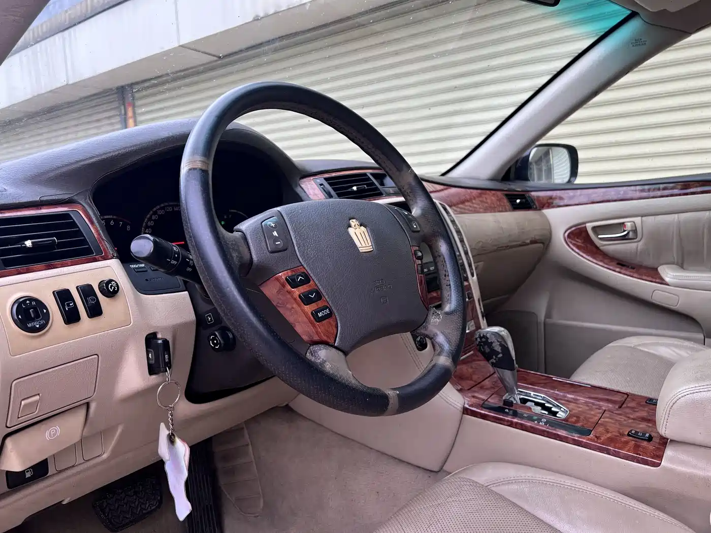 Toyota Crown 2006 2005 Model 3.0L Royal Saloon