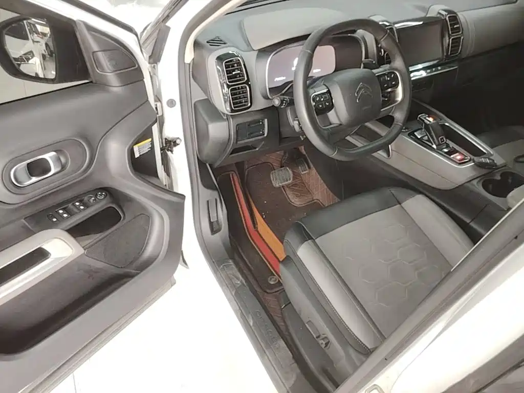 Citroën Tianyi C5 AIRCROSS 2020 2020 360THP ORIGINS Centennial Limited Edition