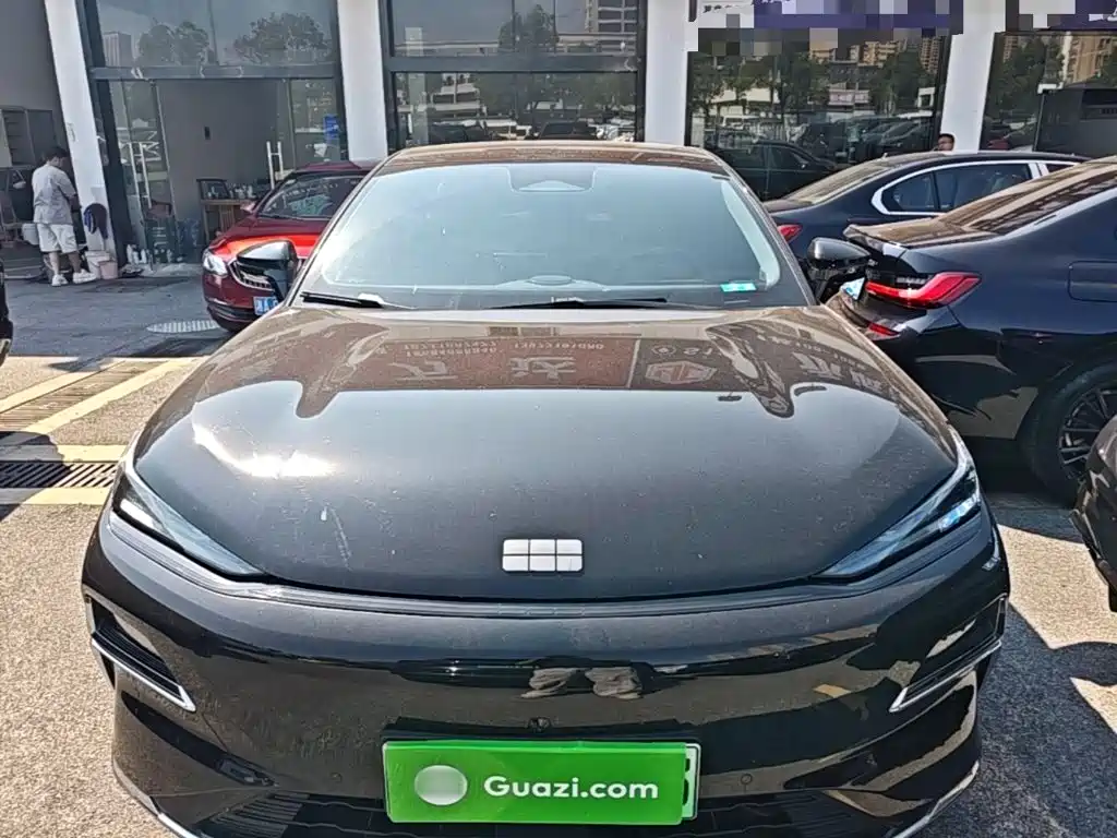 2026 Geely Galaxy Galaxy Xingyao 8