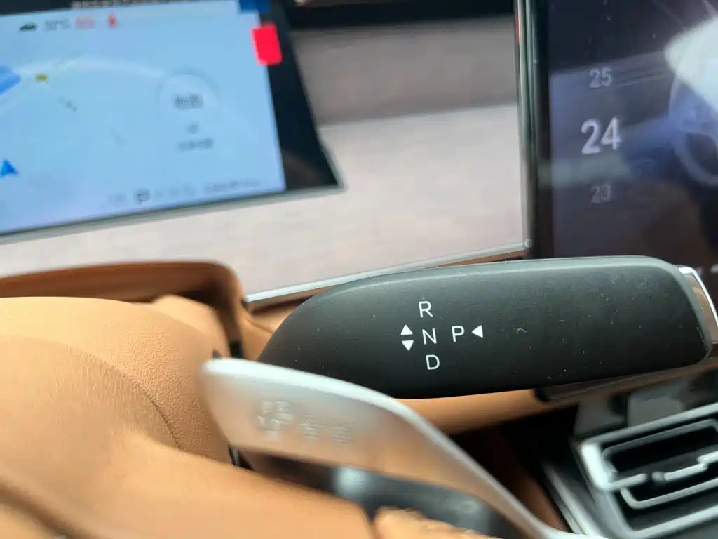 BYD Han L 2025 2025 EV AWD LiDAR Flagship