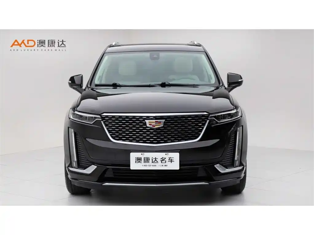 Cadillac XT6 2023 2022 2.0T 6-Seater AWD Luxury Standard Edition