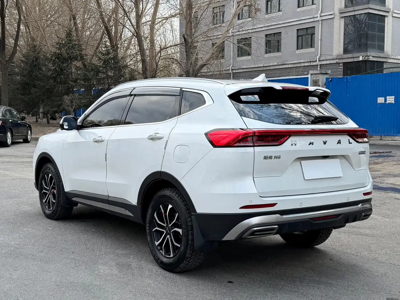 Haval H6 2023 National Trend Edition 1.5T Automatic Urban фото 7