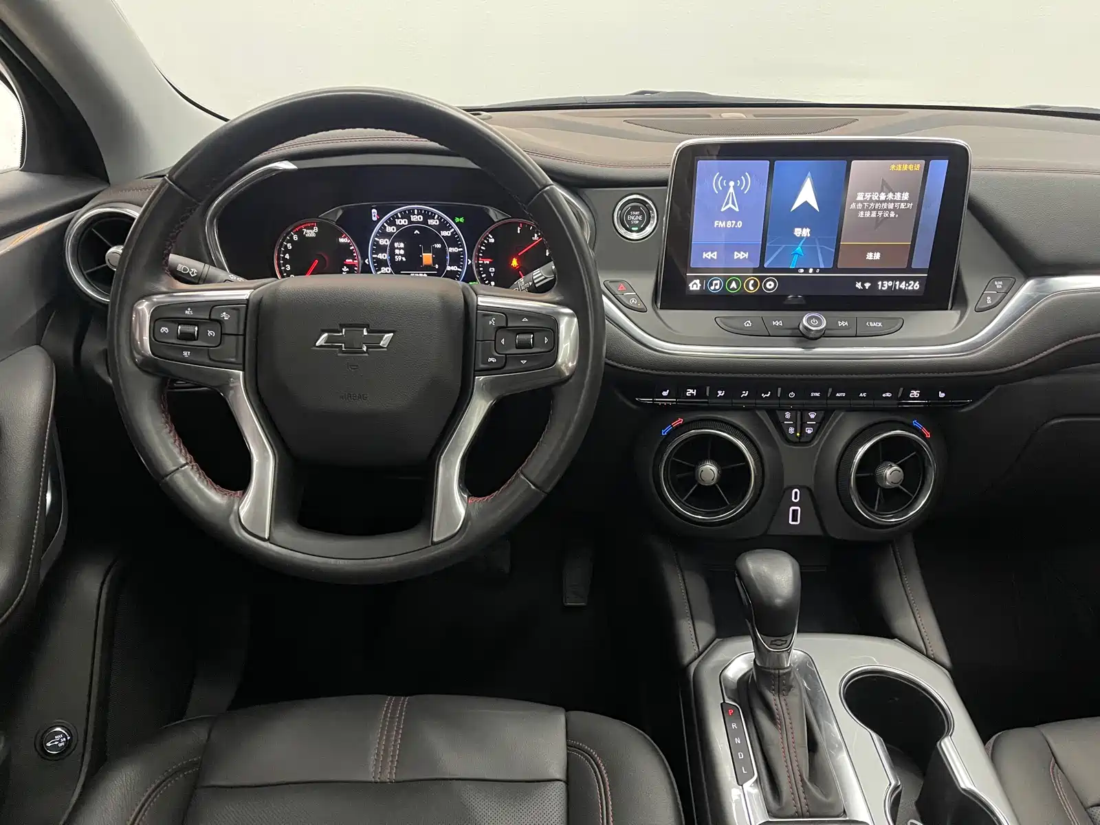 Photo 13 - Chevrolet Trailblazer