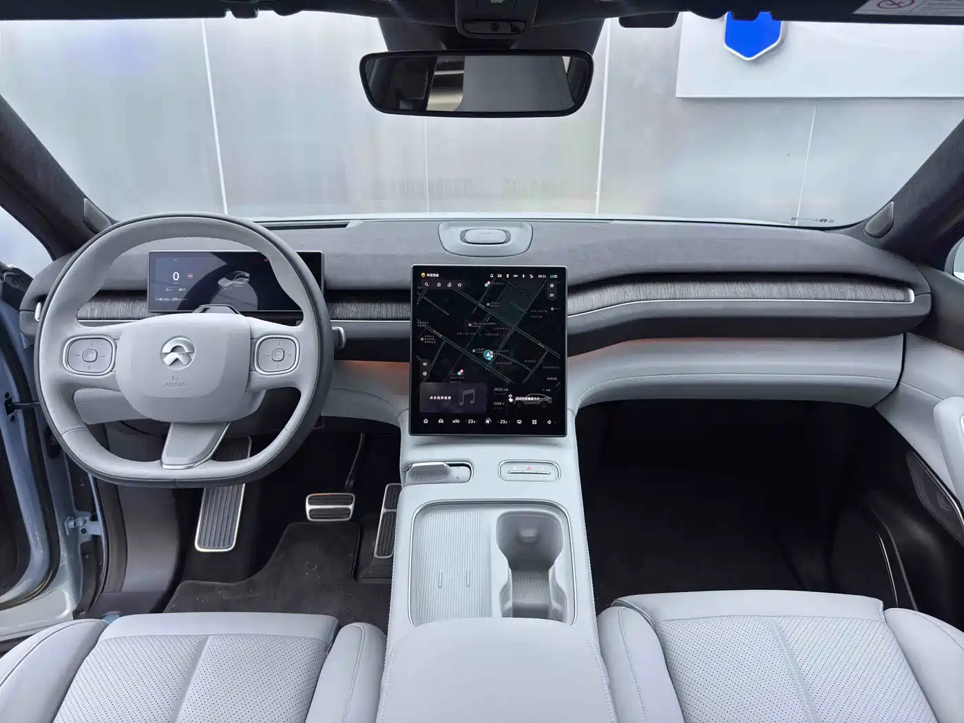 NIO EC7 2023 2023 75kWh