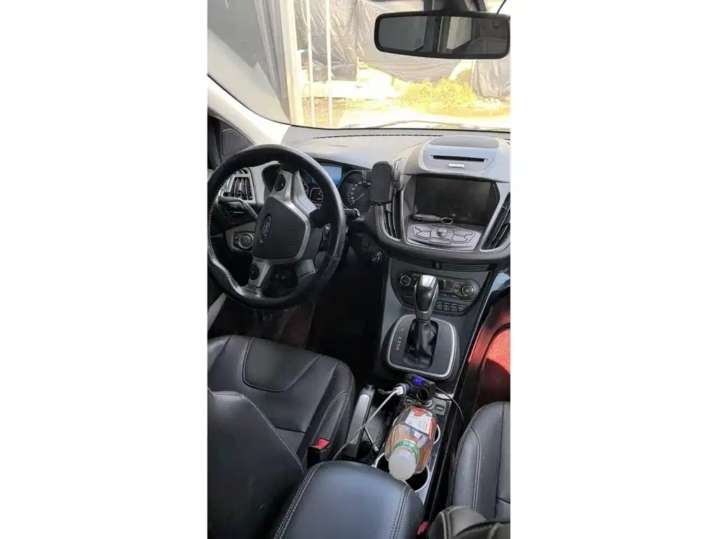 Фото 5 - Ford Kuga