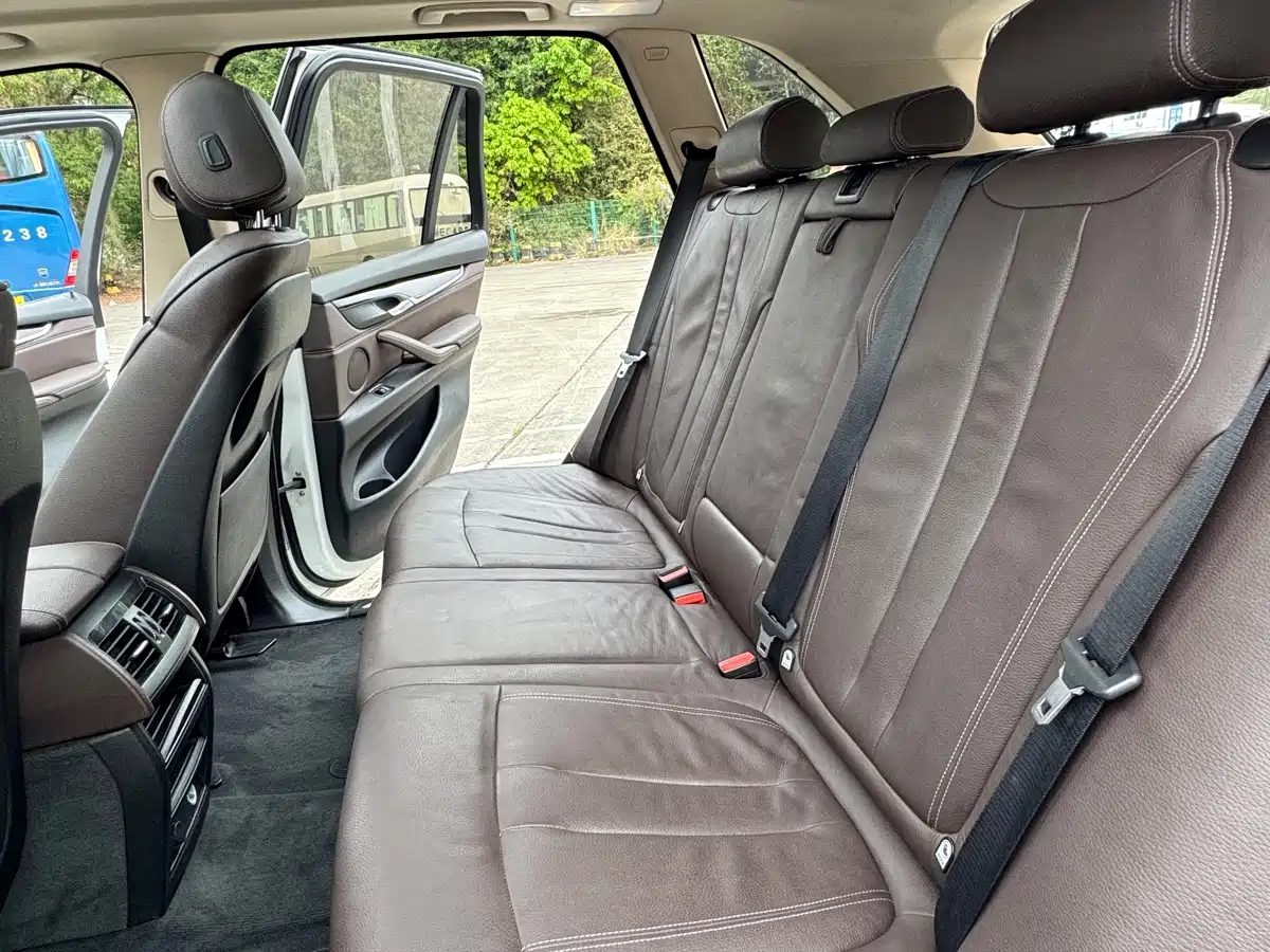 BMW X5 (Import) 2014 xDrive35i Elegance фото 11