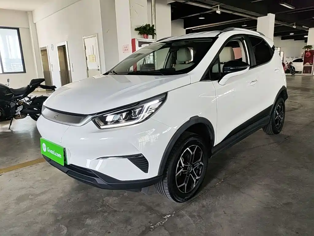 Photo 1 - BYD Yuan Pro