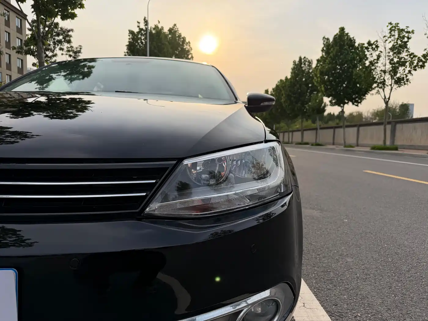 Volkswagen Sagitar 2012 1.4TSI Automatic Luxury фото 4