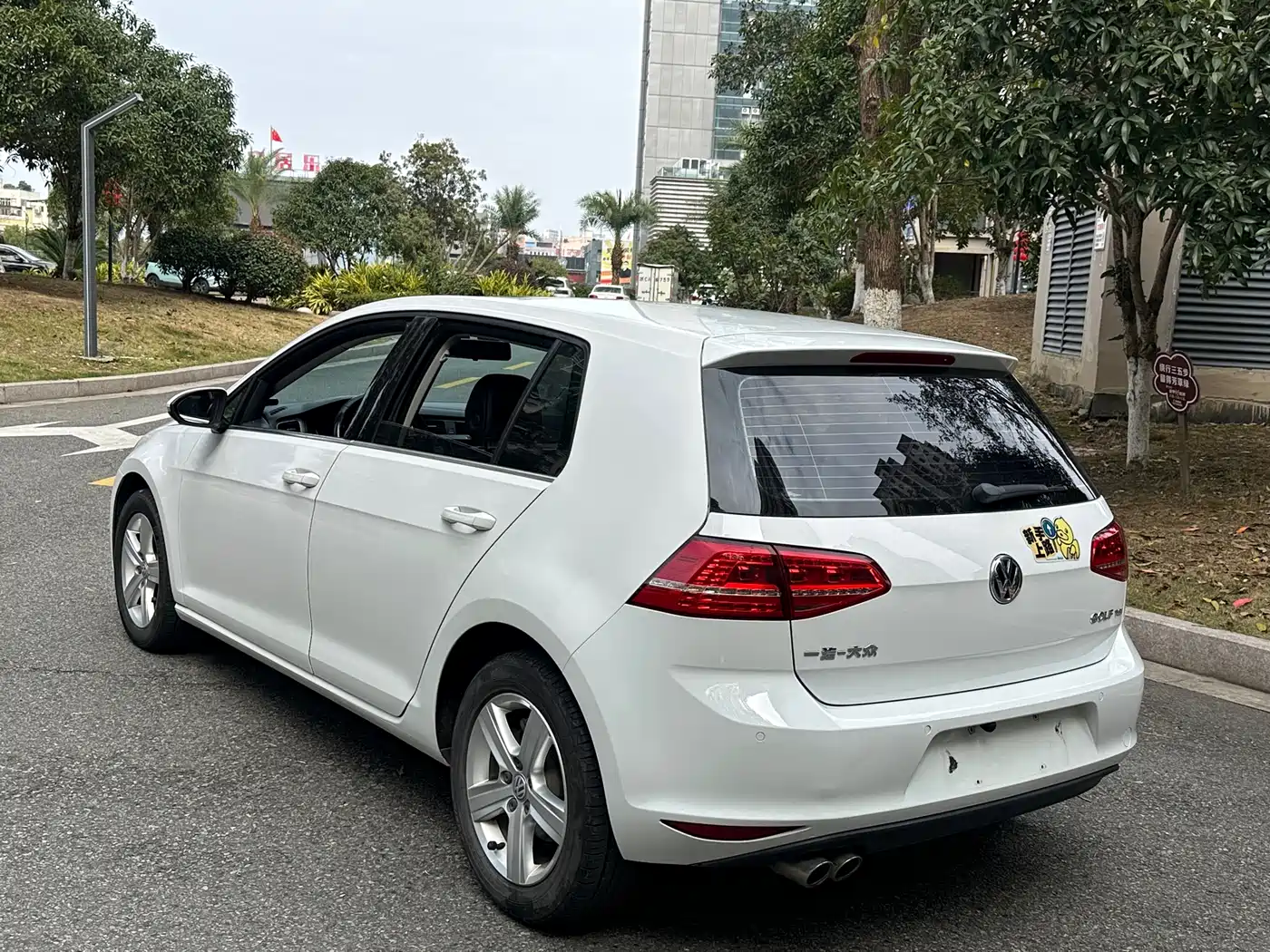Volkswagen Golf 2015 1.4TSI Automatic Comfort фото 6