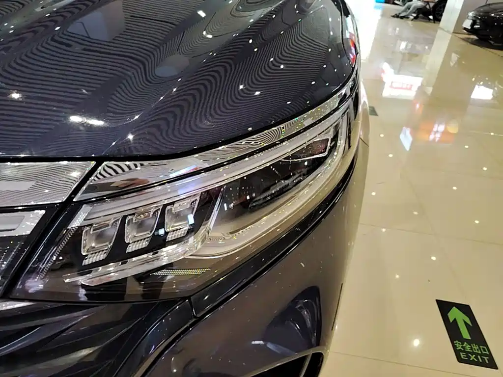 Roewe iMAX8 2020 2021 400TGI Supreme Series Honor