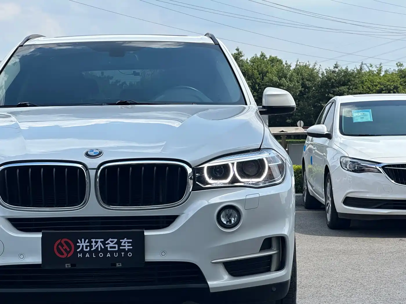 BMW X5 (Import) 2015 xDrive28i фото 3
