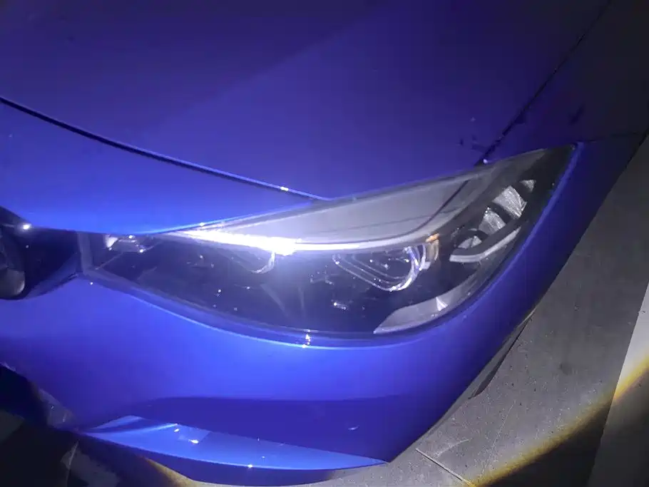 BMW 3 Series GT 2019 320i M Sport Black Night Edition фото 5