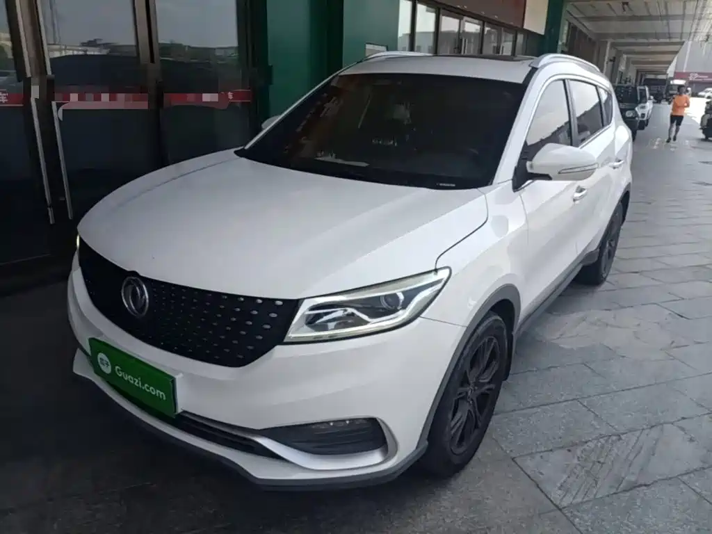 Dongfeng Fengguang Fengguang 580Pro 2020 — пригон из Китая