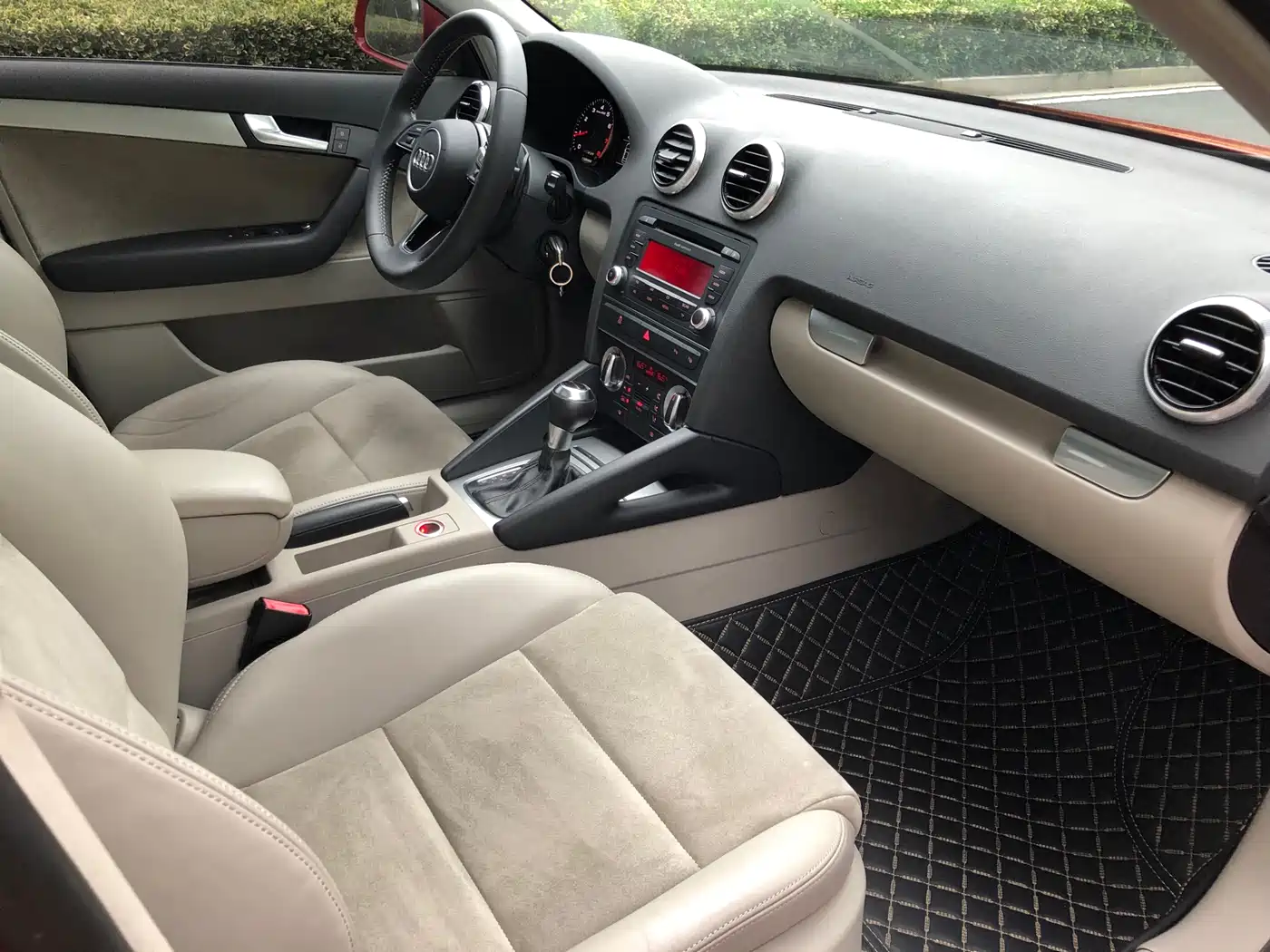 Audi A3 (Import) 2013 Sportback 35 TFSI Premium фото 6