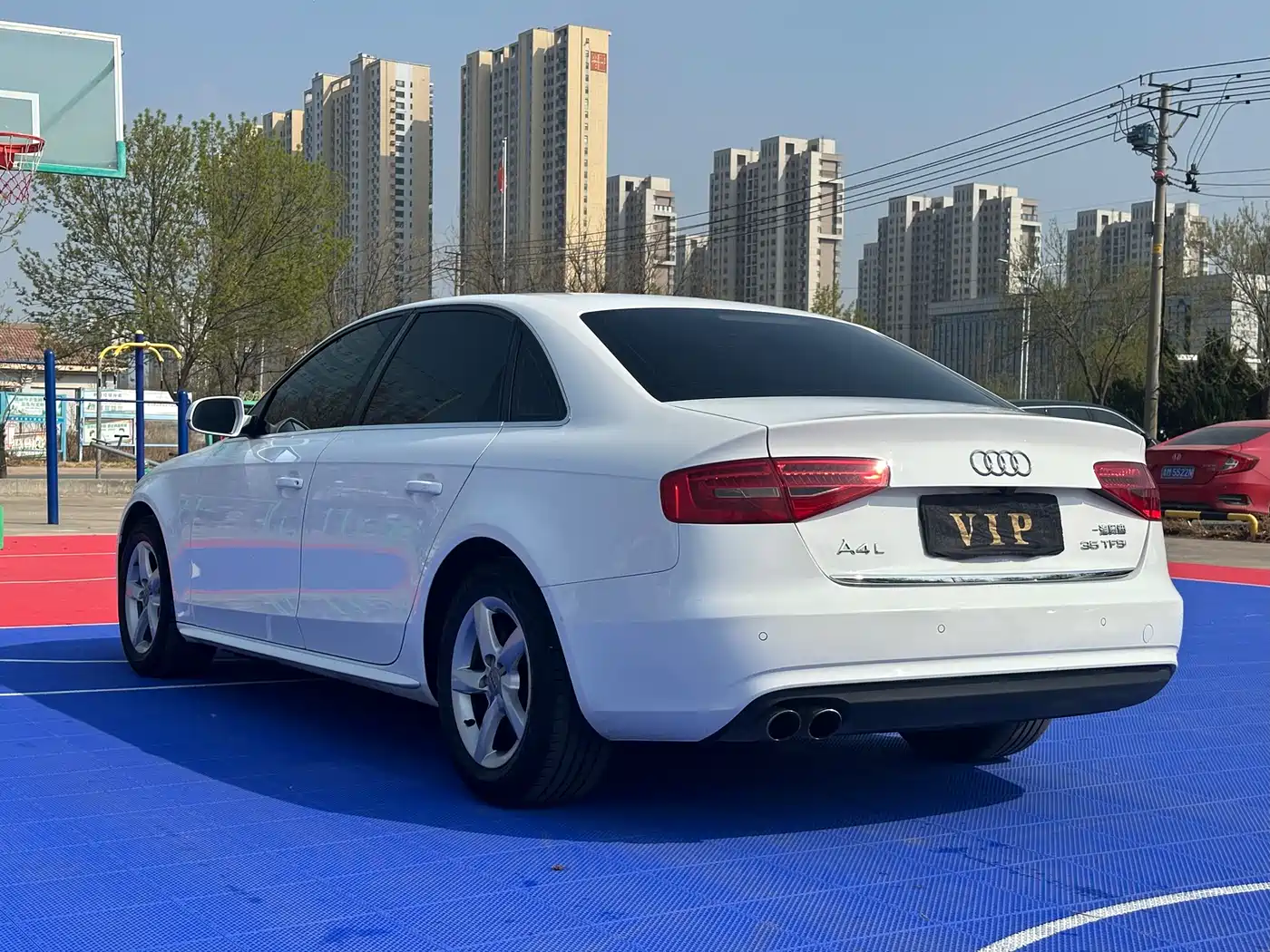 Audi A4L 2015 35 TFSI Auto Standard фото 7