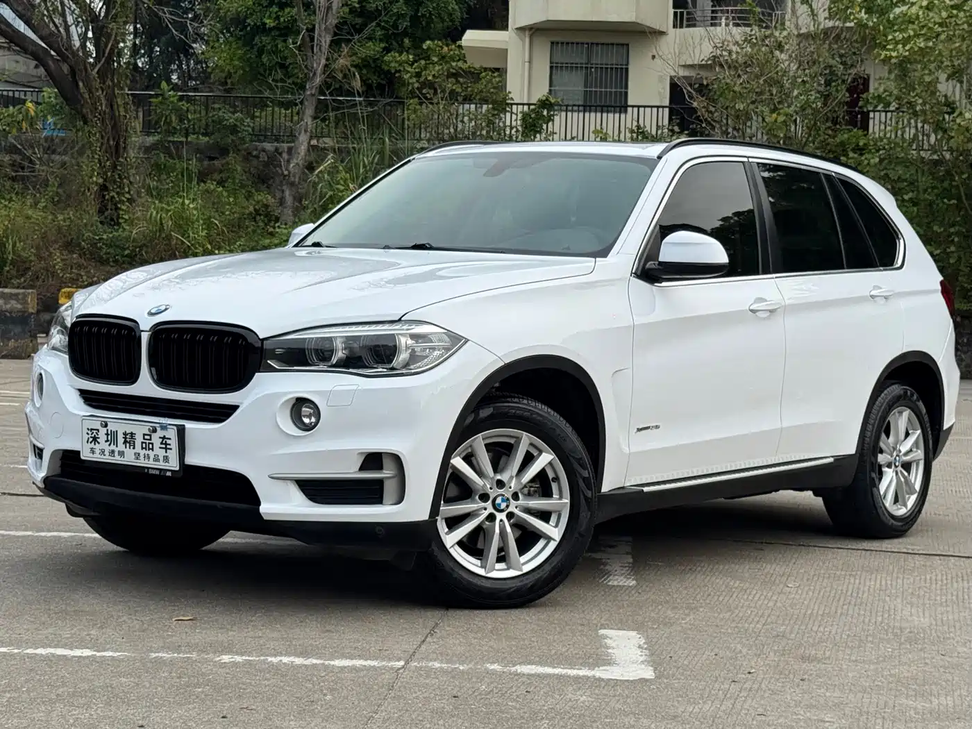BMW X5 (Import) 2014 xDrive35i Elegance