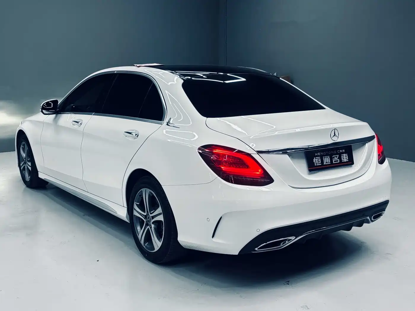 Mercedes-Benz C-Class 2019 Facelift C 260 L Sport фото 3
