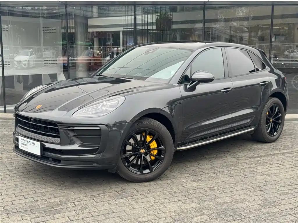Porsche Macan 2022 Macan 2.0T