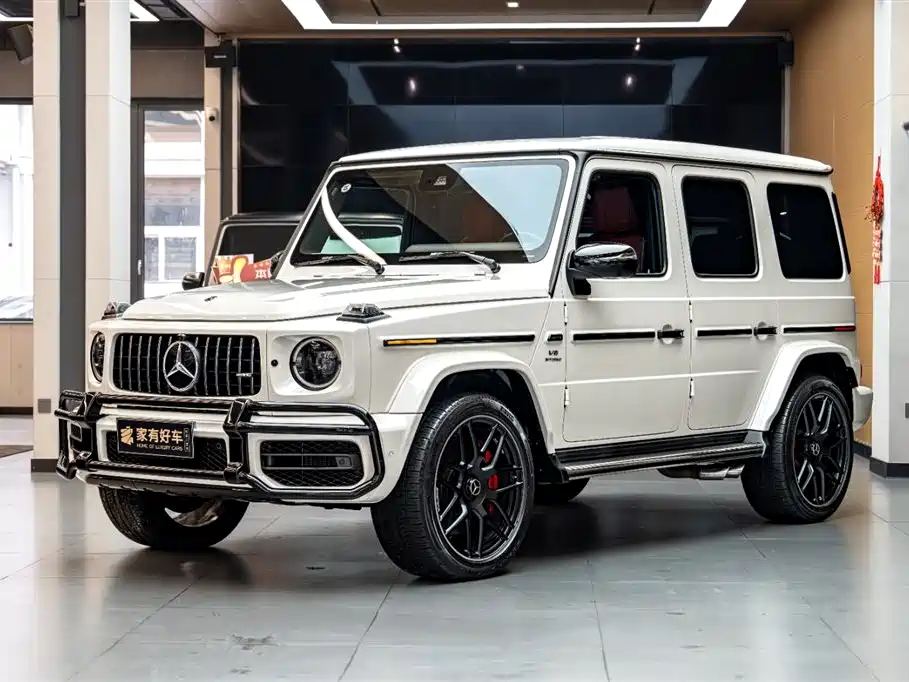 MERCEDES-BENZ G CLASS AMG