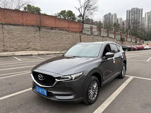 MAZDA CX 5
