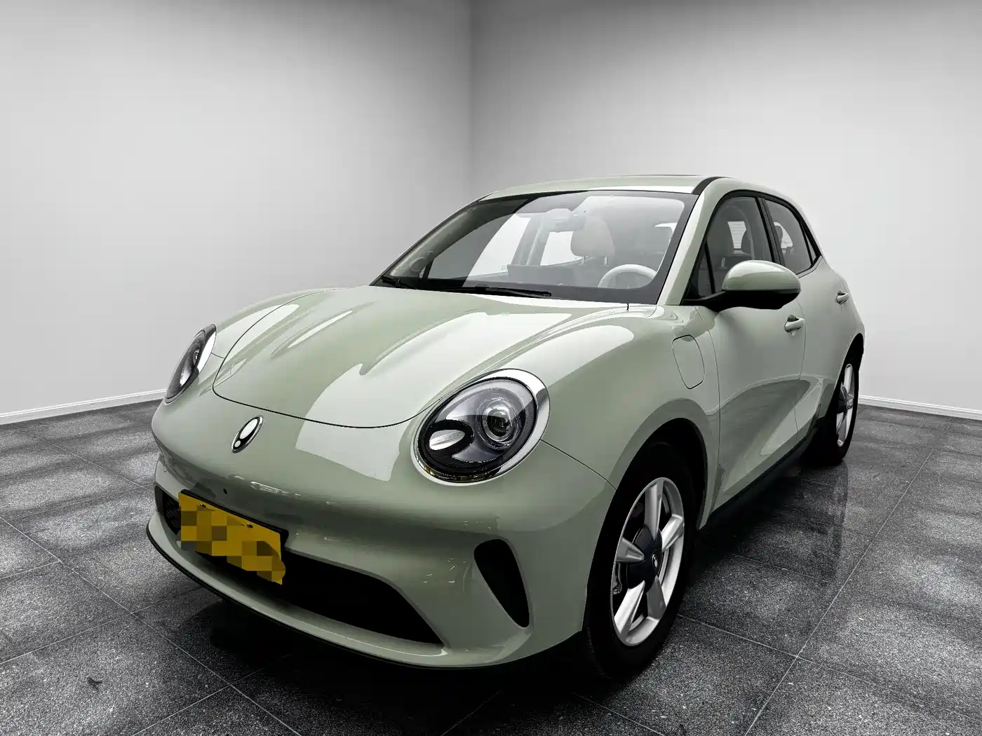 Ora Good Cat 2025 Model 430km Luxury