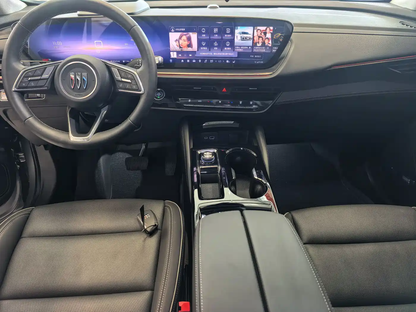 Buick Envision Plus 2025 2025 Enclave Plus AWD Avenir