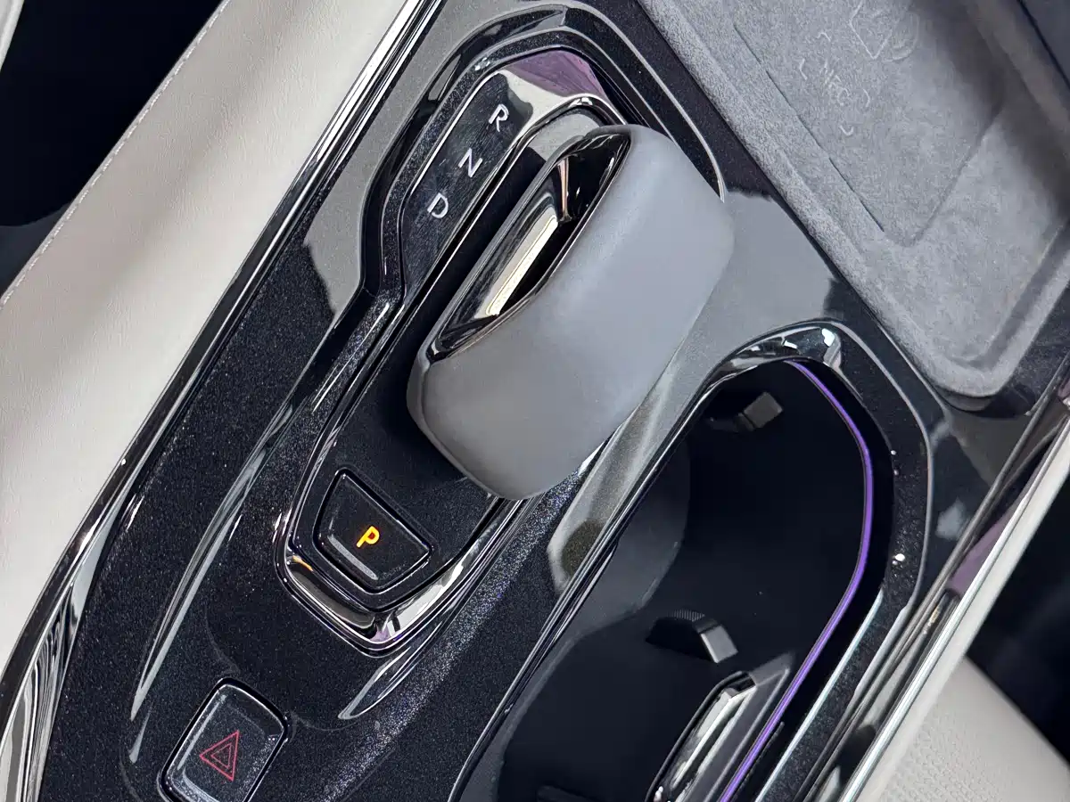ZEEKR 009 2025 2024 7-Seat Aisle AWD Version 108kWh