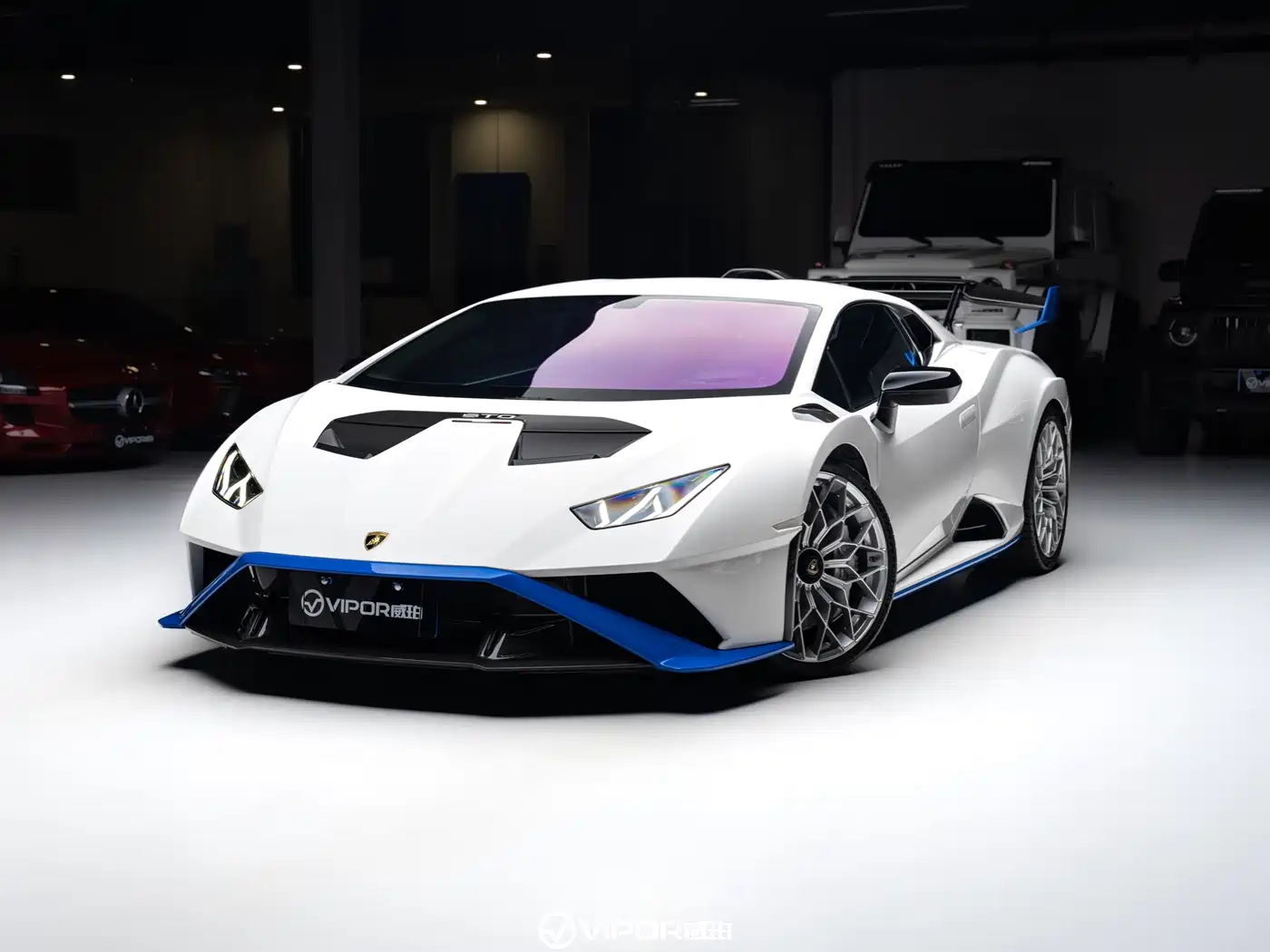 Lamborghini Huracán 2023 2021 Huracán STO