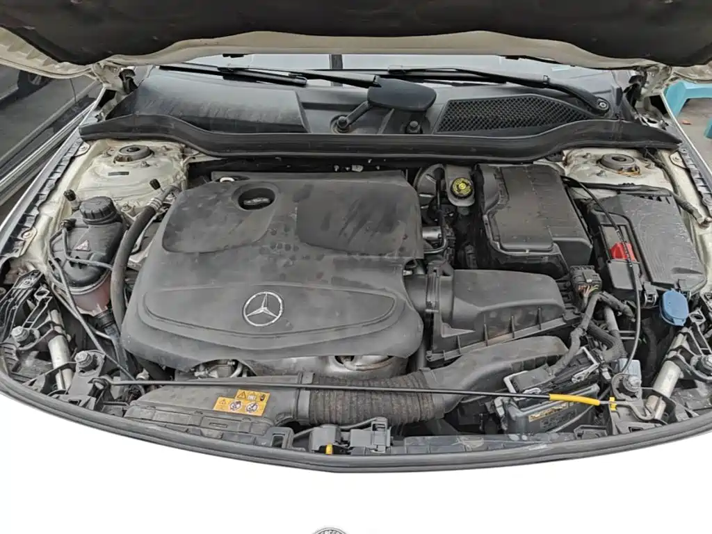 Mercedes-Benz CLA (Import) 2019 2019 CLA 200 Fashion