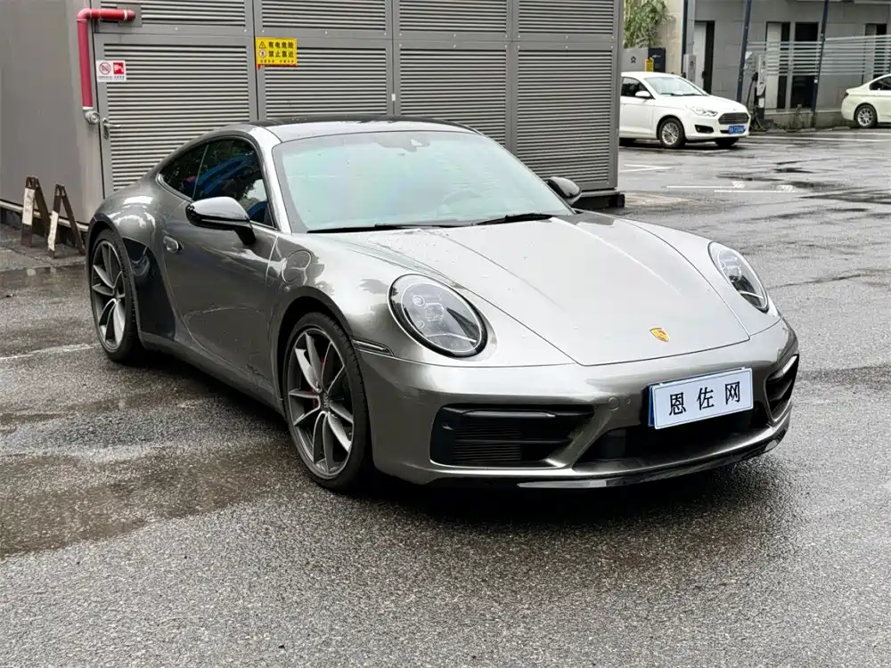 Porsche 911 2022 Carrera S 3.0T фото 4