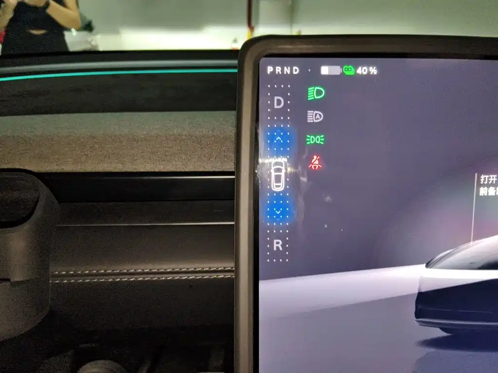 Tesla Model Y L 2026 2025 Facelift Long Range AWD