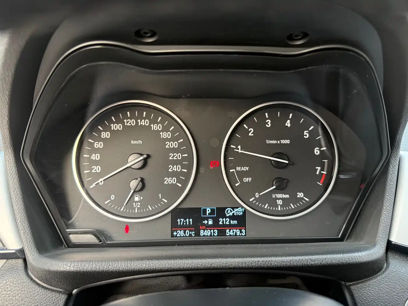 BMW X1 2018 sDrive18Li Fashion Model фото 5